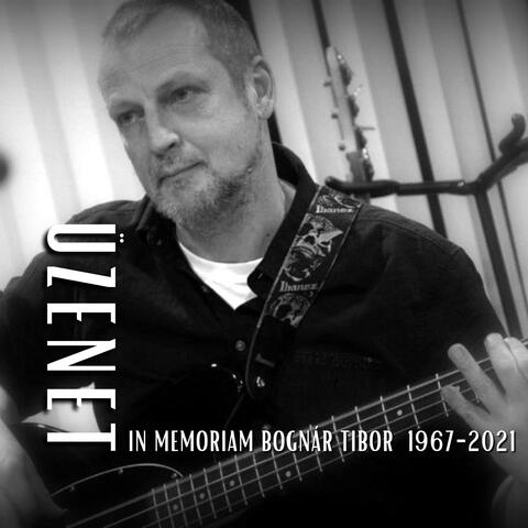 Rhythm & Chaos: ÜZENET (In Memoriam Bognár Tibor 1967–2021) album art