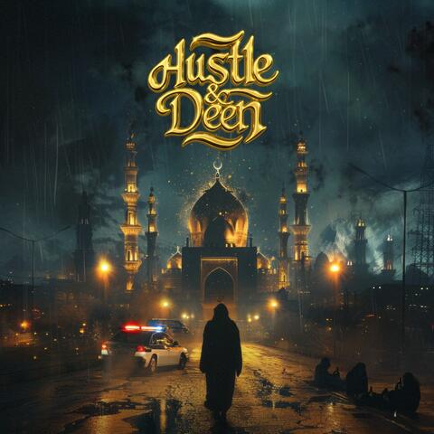 Hustle & Deen album art