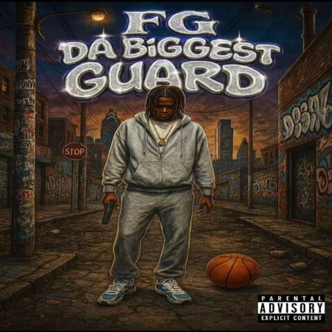 Da Biggest Guard album art