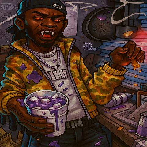 IMM MUSIK III album art