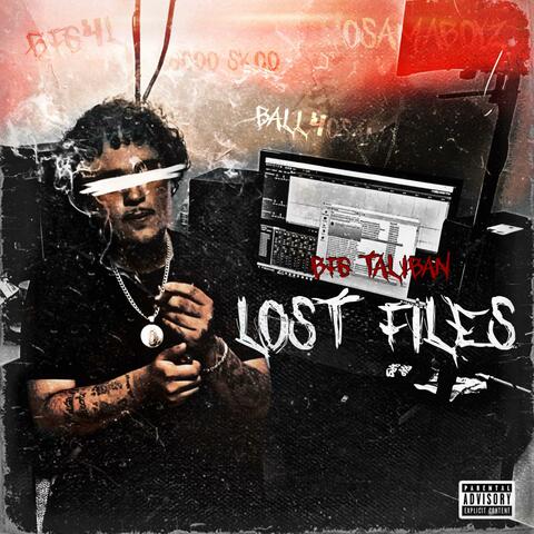 LOST FILES album art