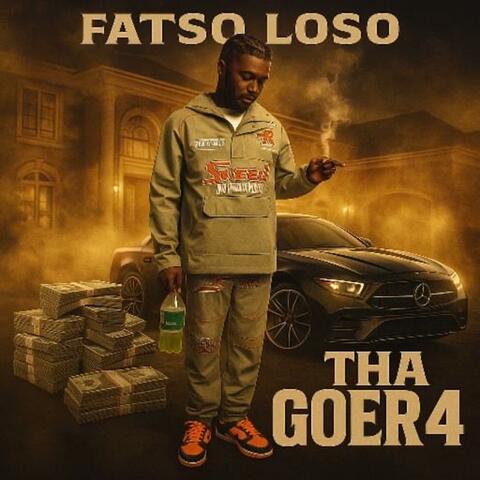 Tha Goer 4 album art