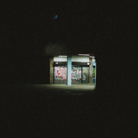 like glass album art