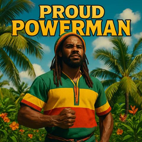Proud album art
