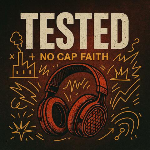 Tested (Deluxe Album) album art