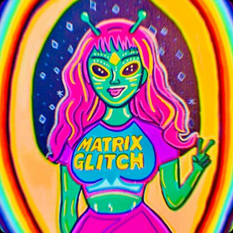 Matrix Glitch album art