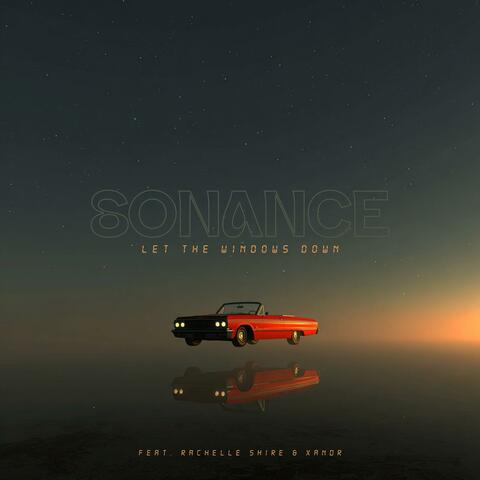 Let The Windows Down (feat. Rachelle Shire & XANDR) album art