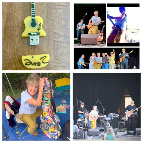 SDF LiVE in BALTiMORE album art