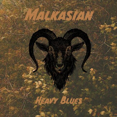 Heavy Blues album art