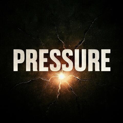 PRESSURE album art