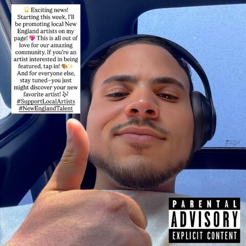 Rapping like the rent is due album art