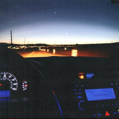 Connected album art