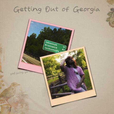 Getting Out of Georgia album art