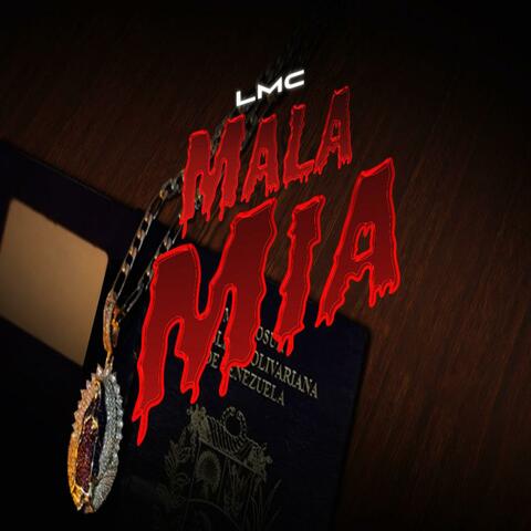 MALA MIA album art