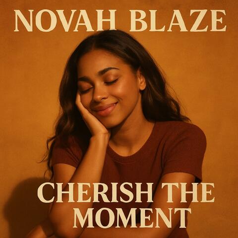 Cherish The Moment album art