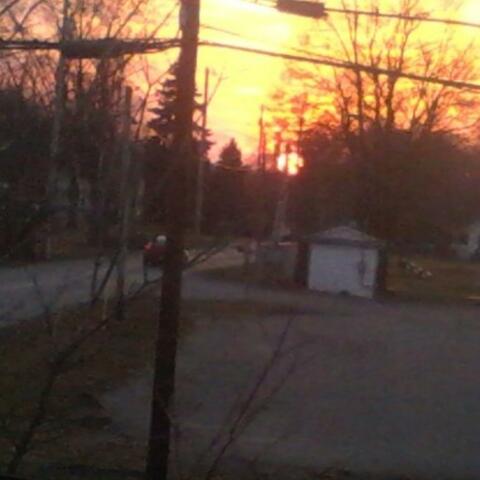 Sundown album art