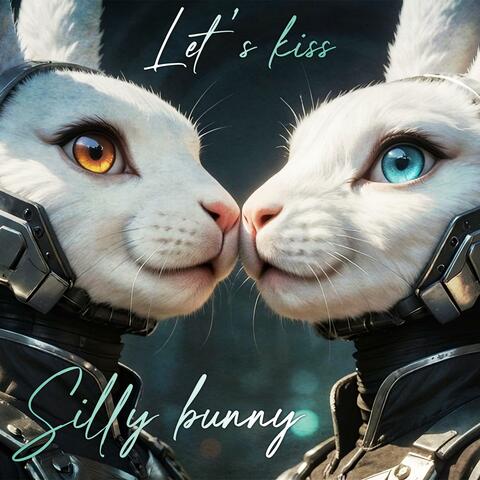 Let's kiss album art