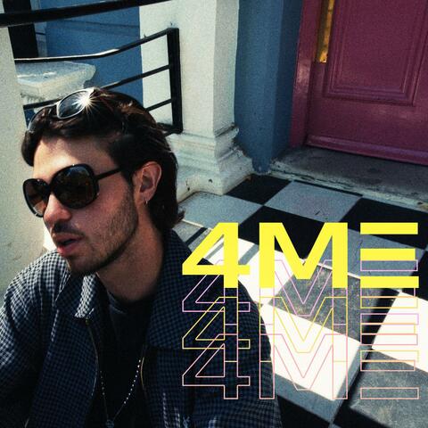 4ME album art