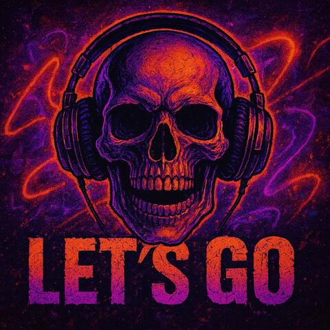 LET'S GO album art