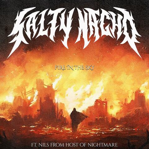 Fire in the Sky album art