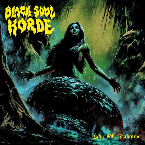 Lady Of Shadows album art