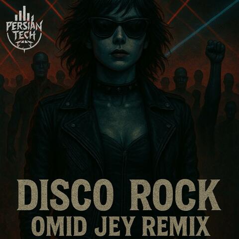Disco Rock (feat. Bassfeature & Memento Mori) [Remix] album art