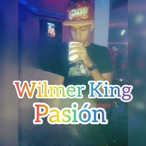 Pasion album art