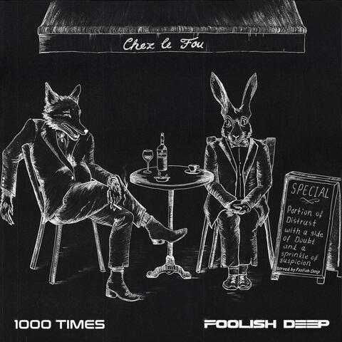 1000 Times (feat. Maddi Fraser) album art