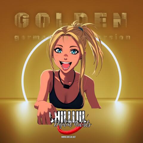 GOLDEN (feat. HUNTR/X) [German cover version] album art