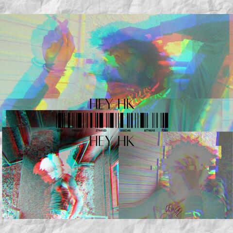HEY HK album art