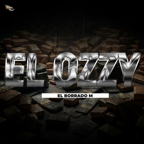 El Ozzy album art