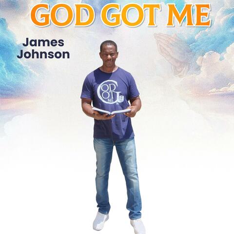 GOD GOT ME album art