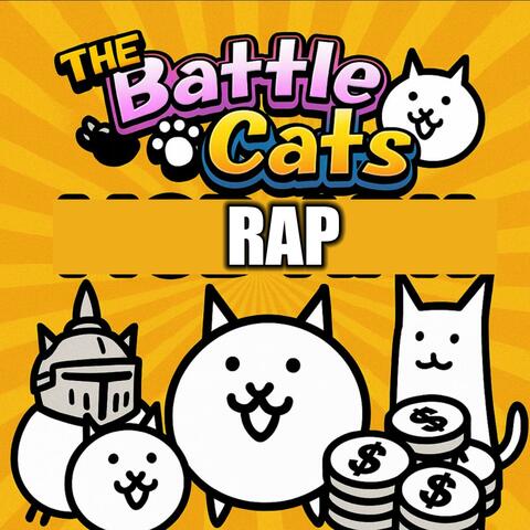 The Battle Cats RAP album art