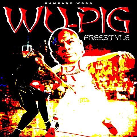 WU-PIG FREESTYLE album art