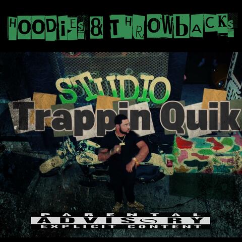 HOODIES & THROWBACKS album art