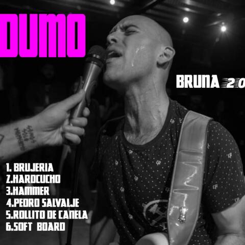 BRUNA 2021 album art
