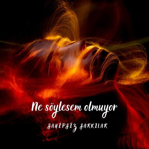 Ne söylesem olmuyor album art