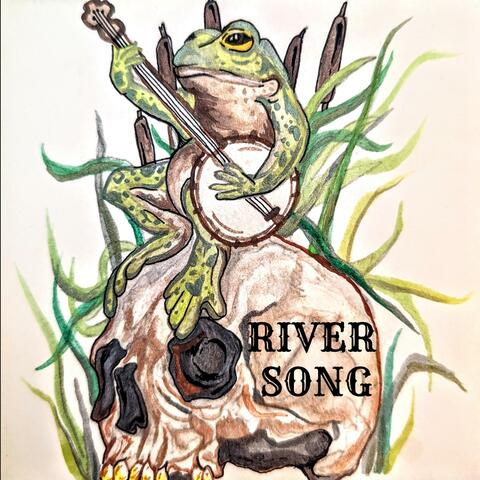 River Song album art