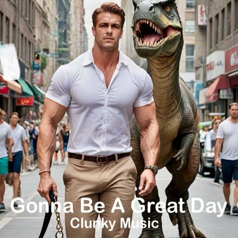 Gonna Be A Great Day album art