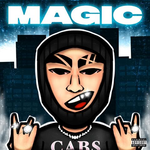 Magic album art