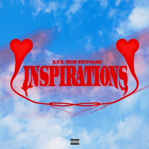 Inspirations album art