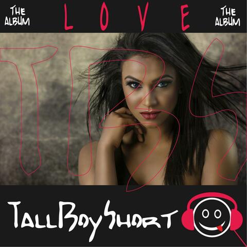 L O V E the album album art