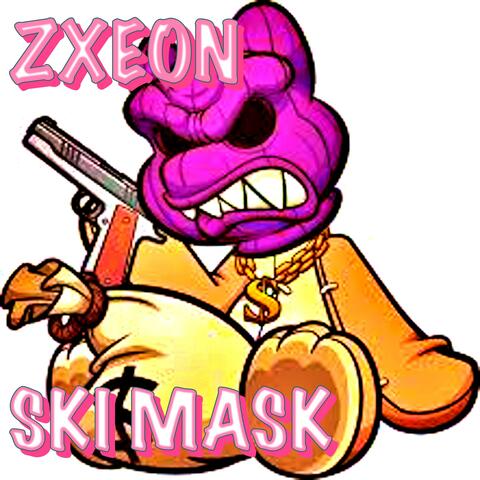 Ski Mask album art