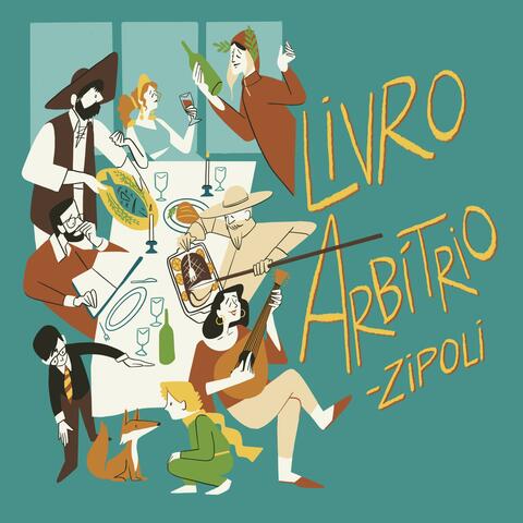 Livro Arbítrio album art