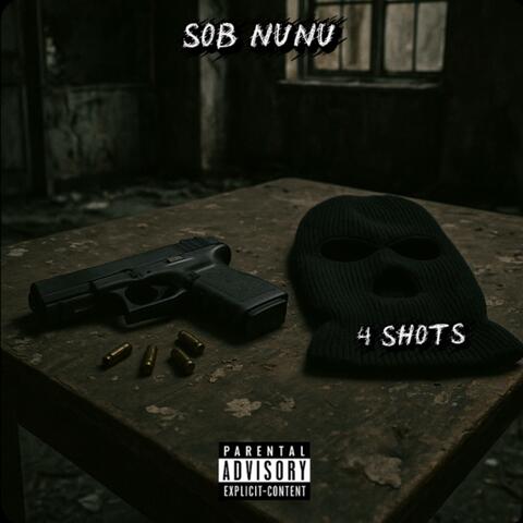 4Shots album art