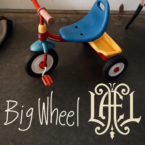 Big Wheel album art