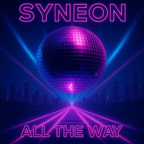 All the way album art