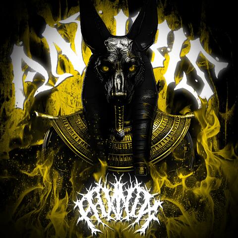ANUBIS album art
