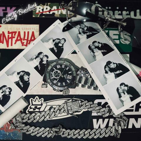 Crazy Binibini album art