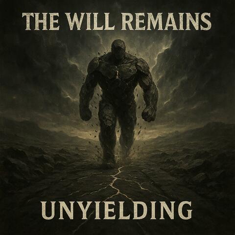 Unyielding album art